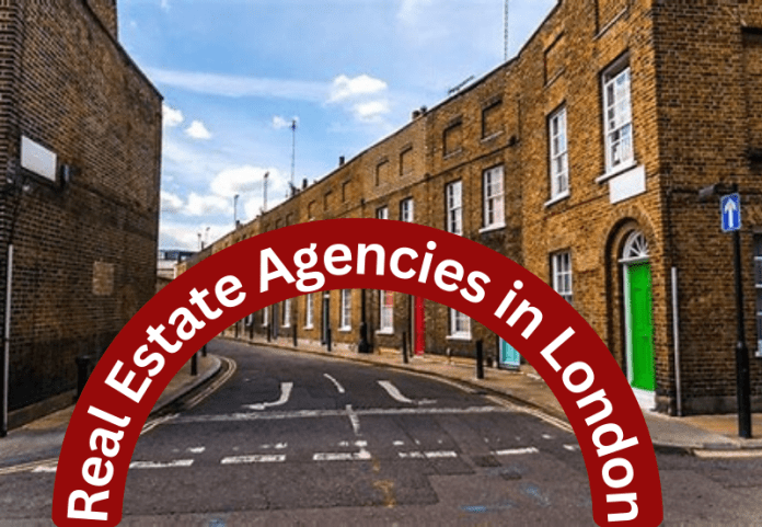 Real Estate Agencies in London