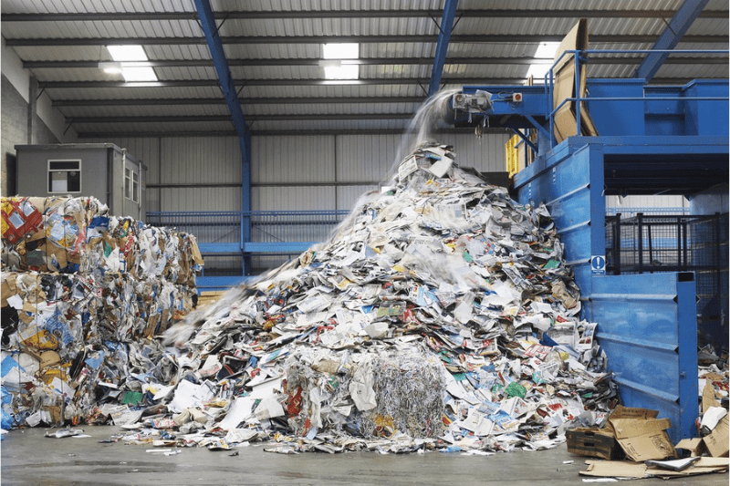 Recycling Companies in Manchester