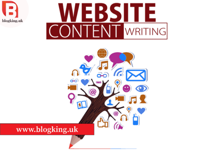 Website Content Writing Companies in the UK
