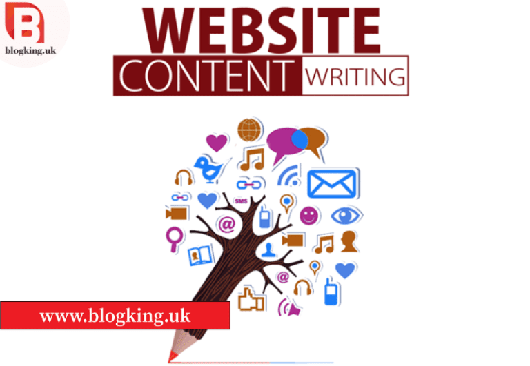 Top 10 Website Content Writing Companies in the UK