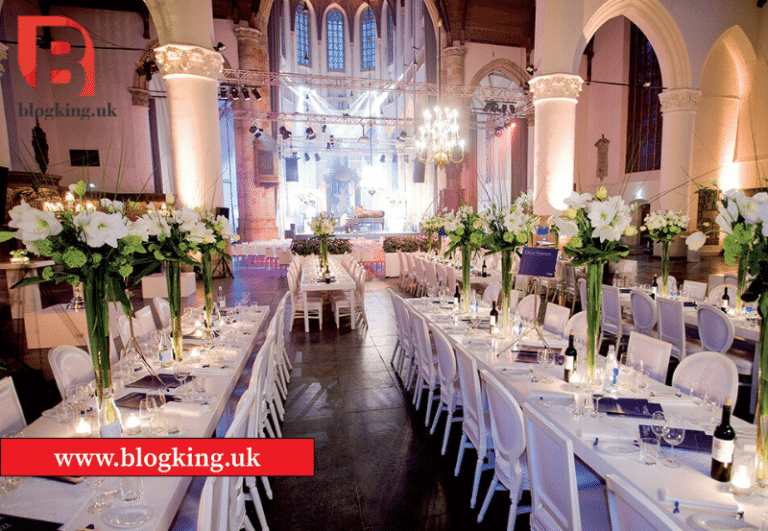 Wedding Organizing Companies in the UK