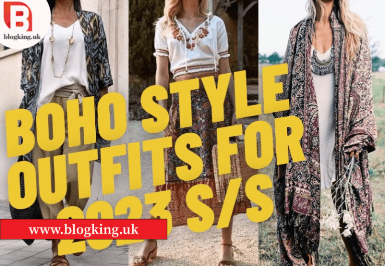 Boho Summer Outfits 2023 Trends to Adore