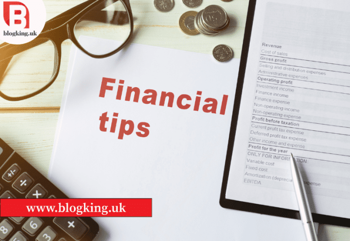 Budgeting and Financial Wellness Tips