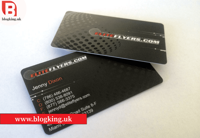 Business Cards Designing Companies in the UK