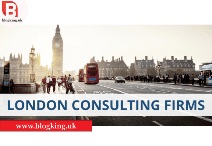 Top Consulting Firms in London