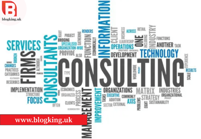 Consulting Firms in London