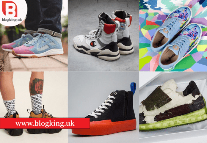 Customizable Sneaker Brands