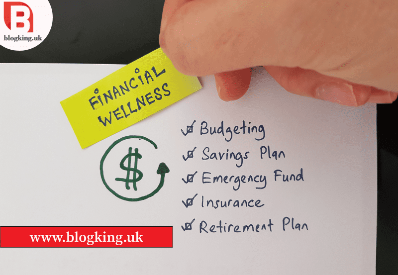 Financial Wellness Tips