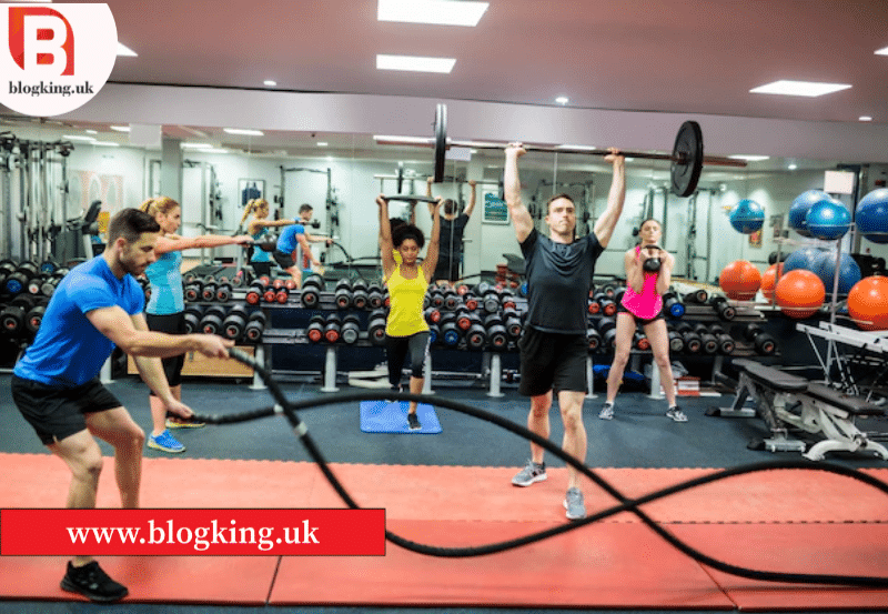 Fitness Classes in London