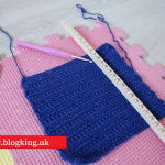 Handmade Crochet Clothing Designs