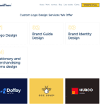 Logo Designing Companies in the UK