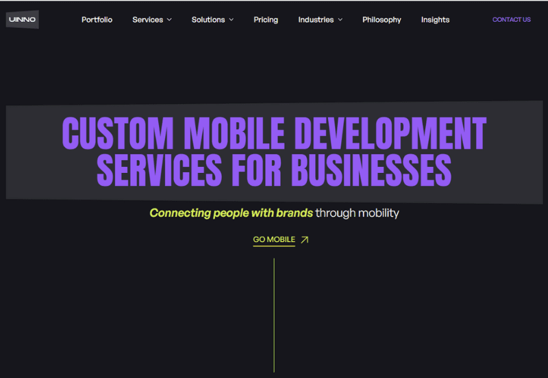 Mobile App Development Companies in the UK