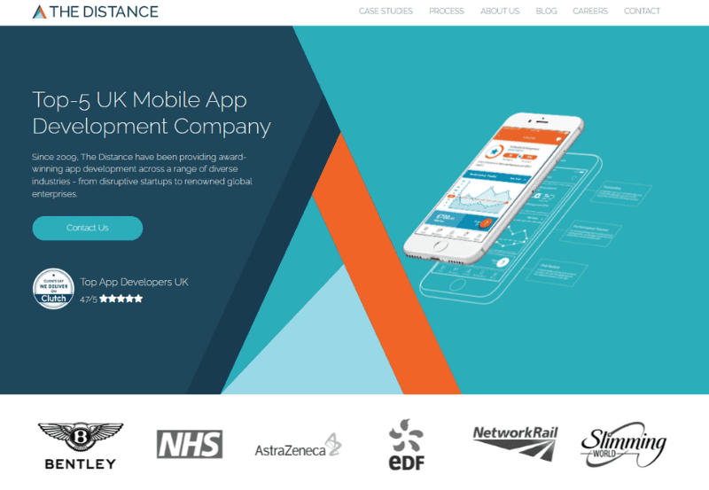 Mobile App Development Companies in the UK