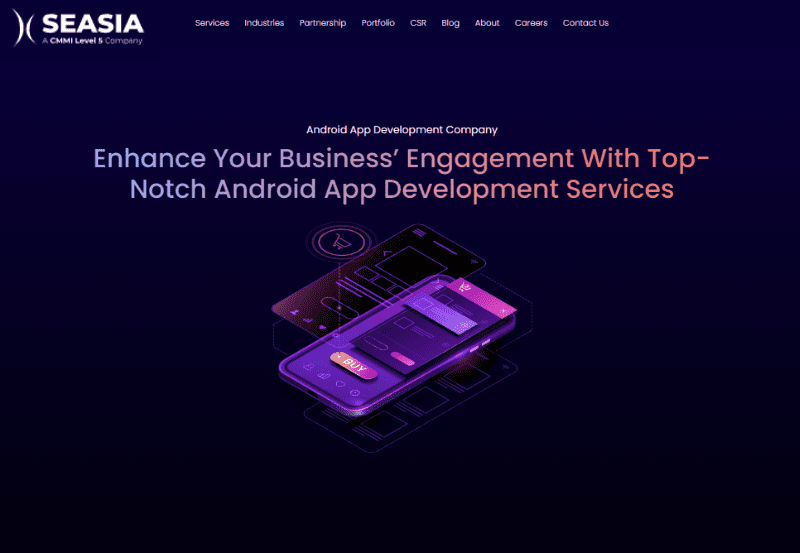 Mobile App Development Companies in the UK