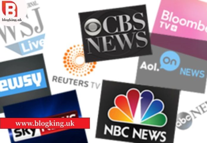 News Channels in the US