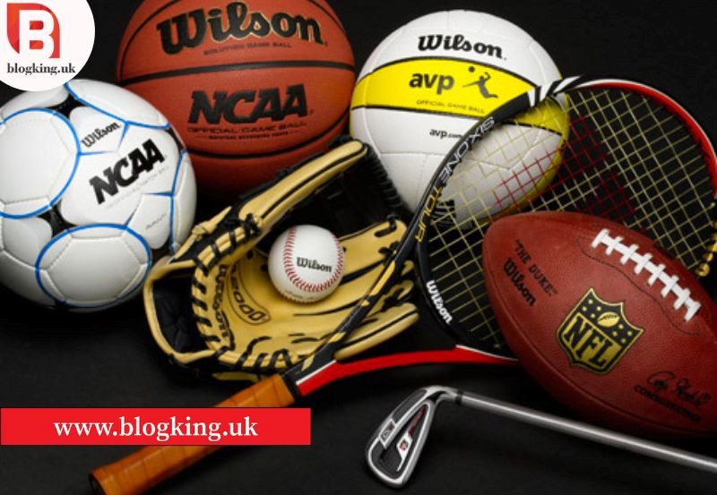 Sports Equipment Companies in the US