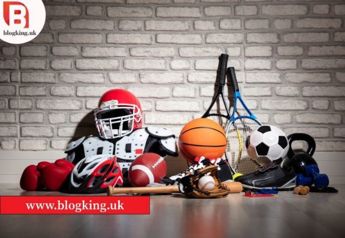 Sports Equipment Companies in the US