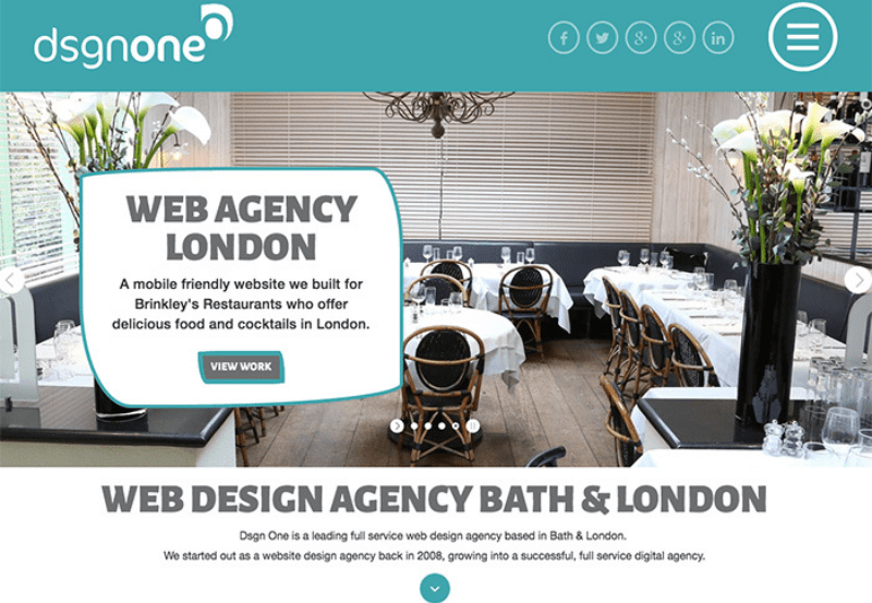 Website Designing Companies in the UK