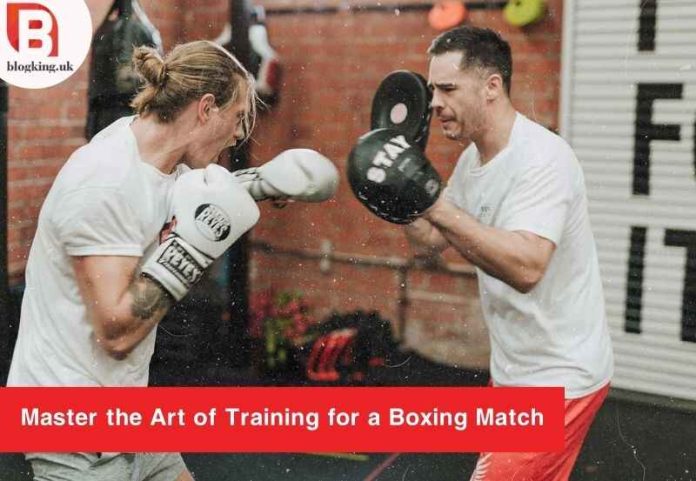 Training for a Boxing Match