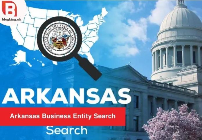 Arkansas Business Entity Search