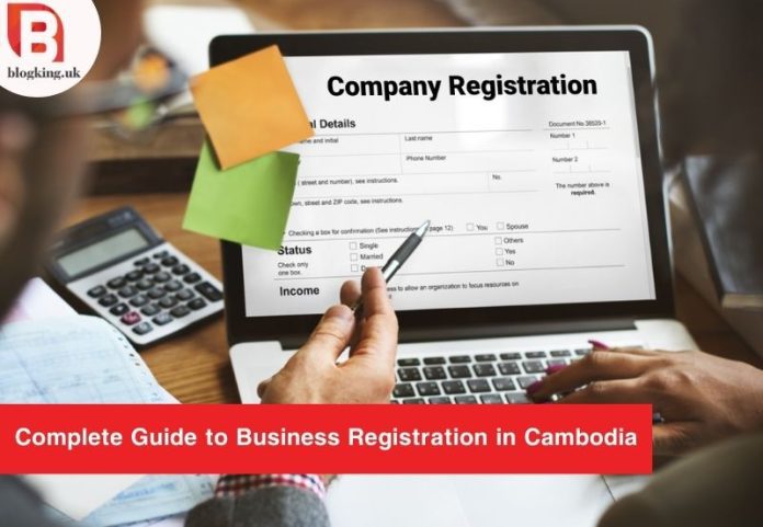 Business Registration in Cambodia