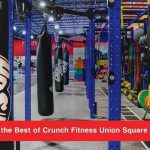 Crunch Fitness Union Square