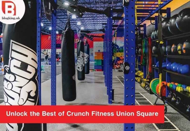 Unlocking the Secrets of Crunch Fitness Union Square