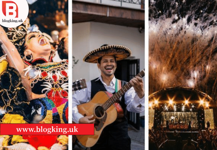 Cultural Celebrations Around the World