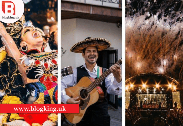 Global Revelry in Cultural Celebrations Around the World