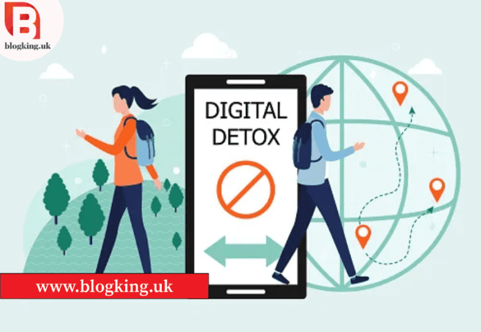 Digital Detox Challenges