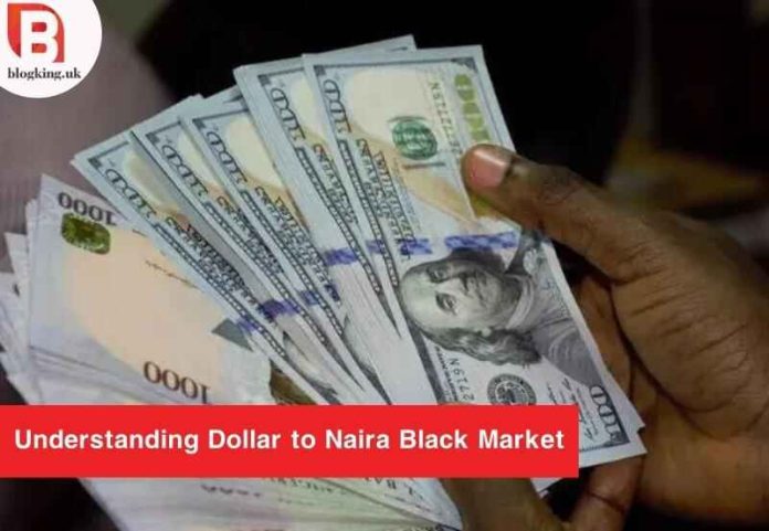 Dollar to Naira Black Market