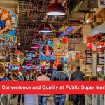 Enjoy Exploring Publix Super Market at Miller Street