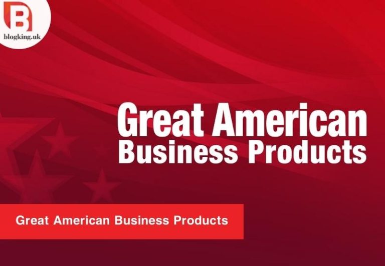Great American Business Products