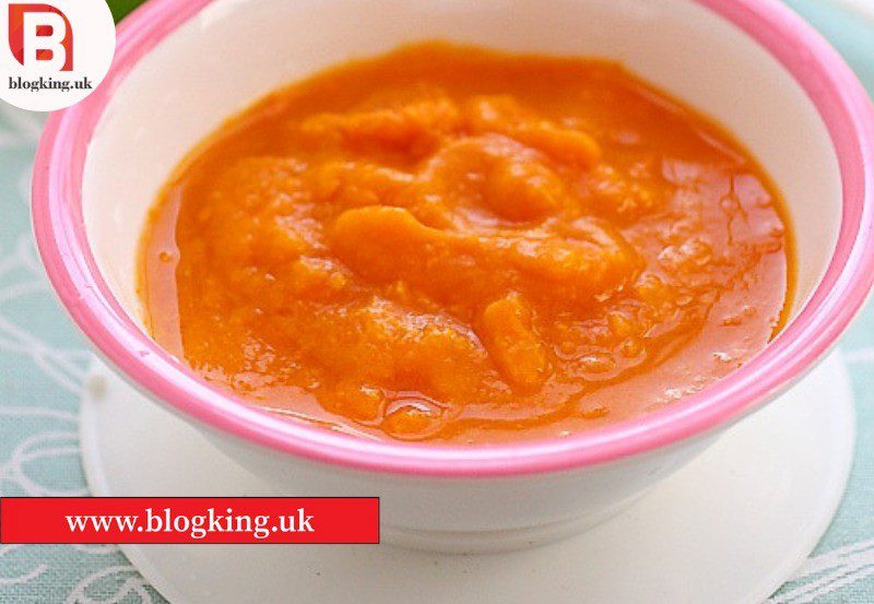 Home-made Baby Food Ideas