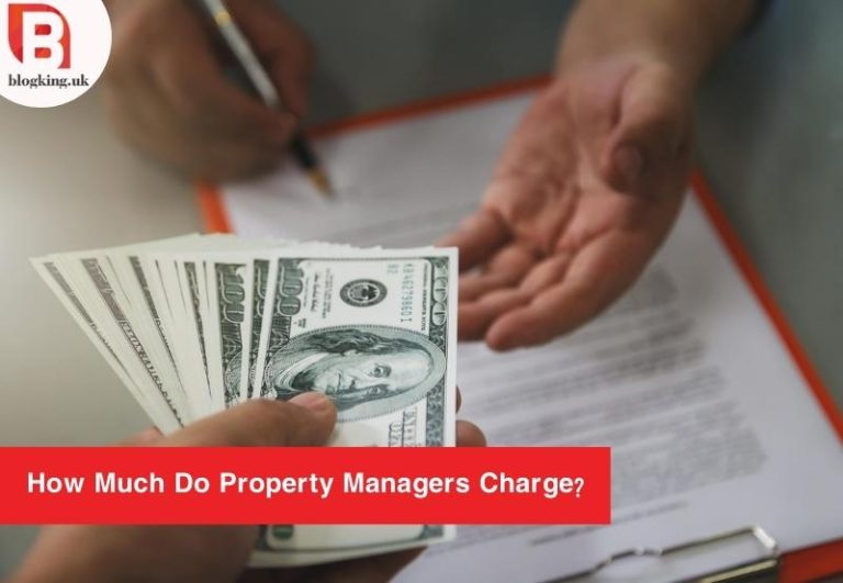 How Much Do Property Managers Charge
