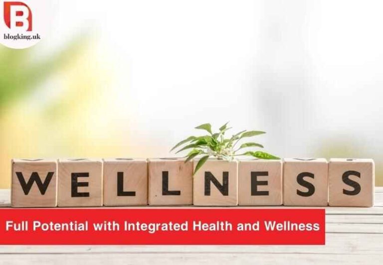 Transform Your Life with Integrated Health and Wellness