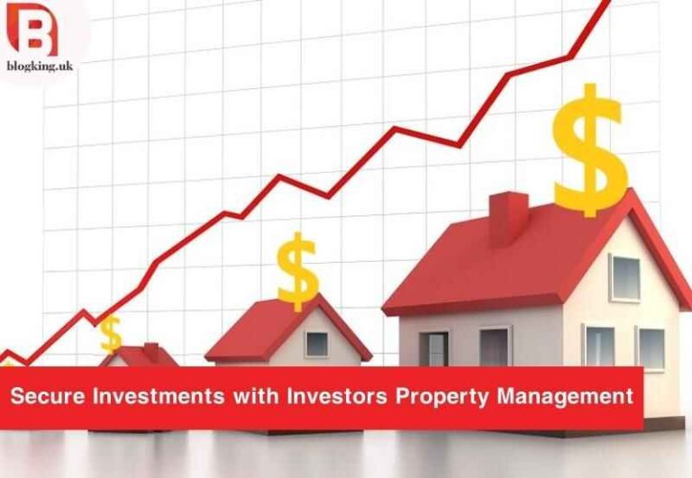 The Role of Technology in Investors Property Management