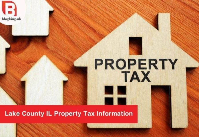 Lake County IL Property Tax