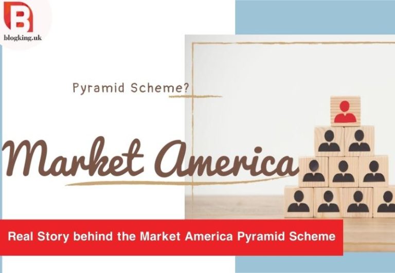Market America Pyramid Scheme