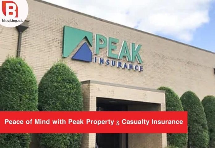 Peak Property & Casualty Insurance