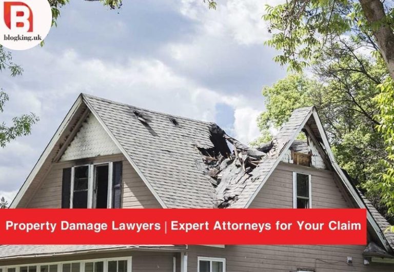 Property Damage Lawyers