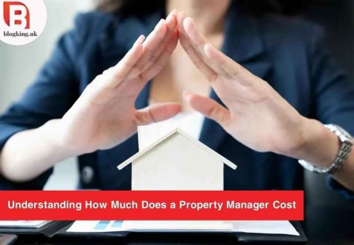 Property Manager Cost
