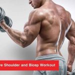 Shoulder and Bicep Workout