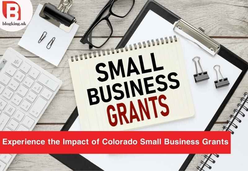 Experience the Impact of Colorado Small Business Grants