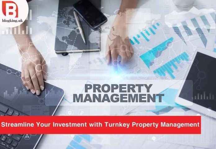 Turnkey Property Management