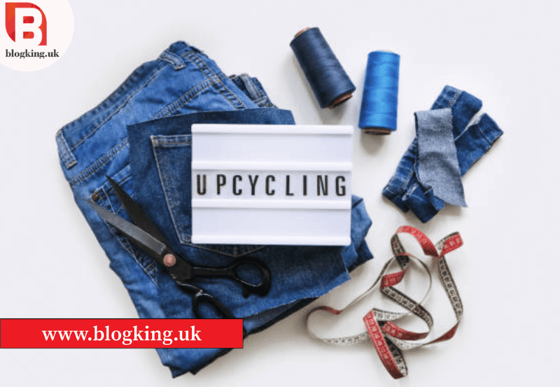 Upcycled Fashion Ideas
