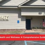 Vitality Health and Wellness