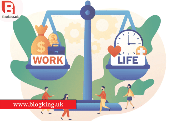 Work-Life Balance Strategies