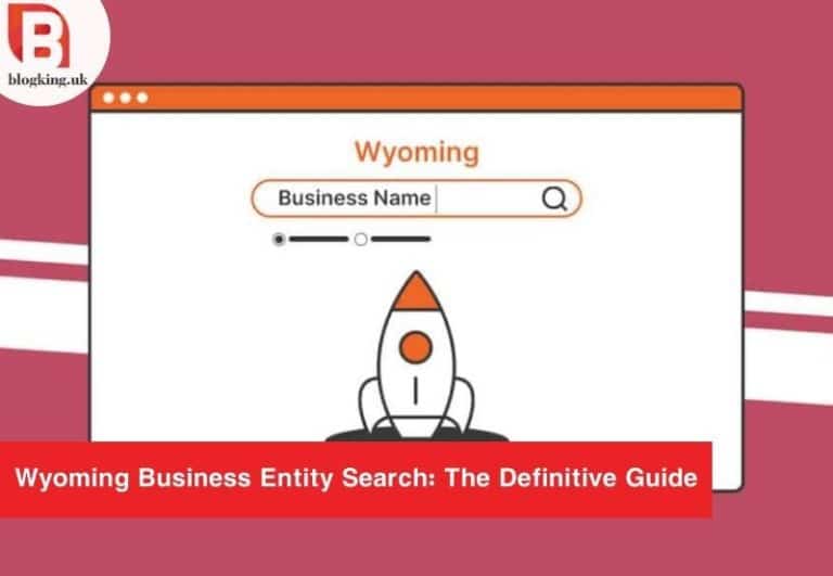 Mastering the Wyoming Business Entity Search: A Definitive Guide