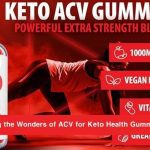 ACV for Keto Health Gummies